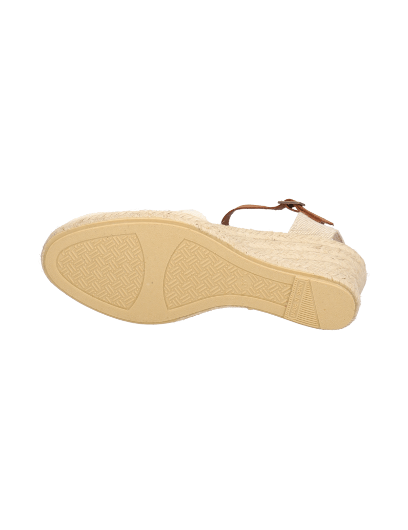 Verbenas-textil-sandály-na-klínku-černá