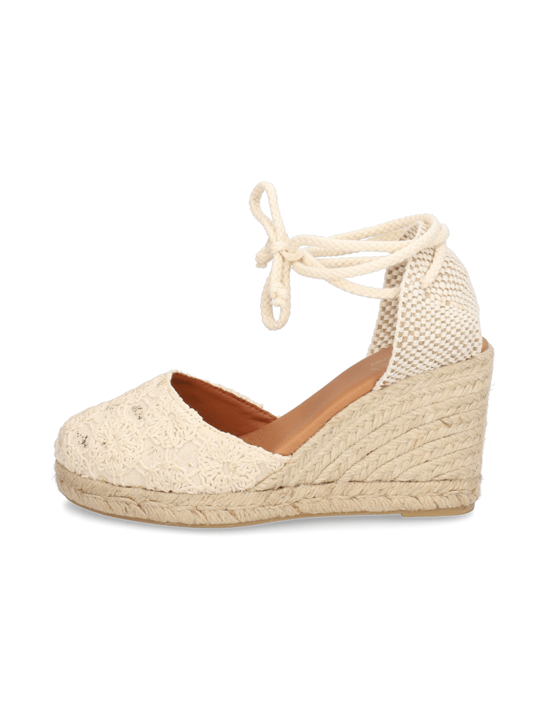 Pat-Calvin-Textil-Keilsandale-beige