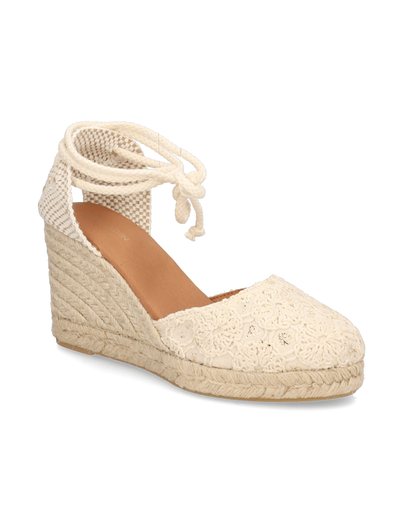 Pat-Calvin-Textil-Keilsandale-beige