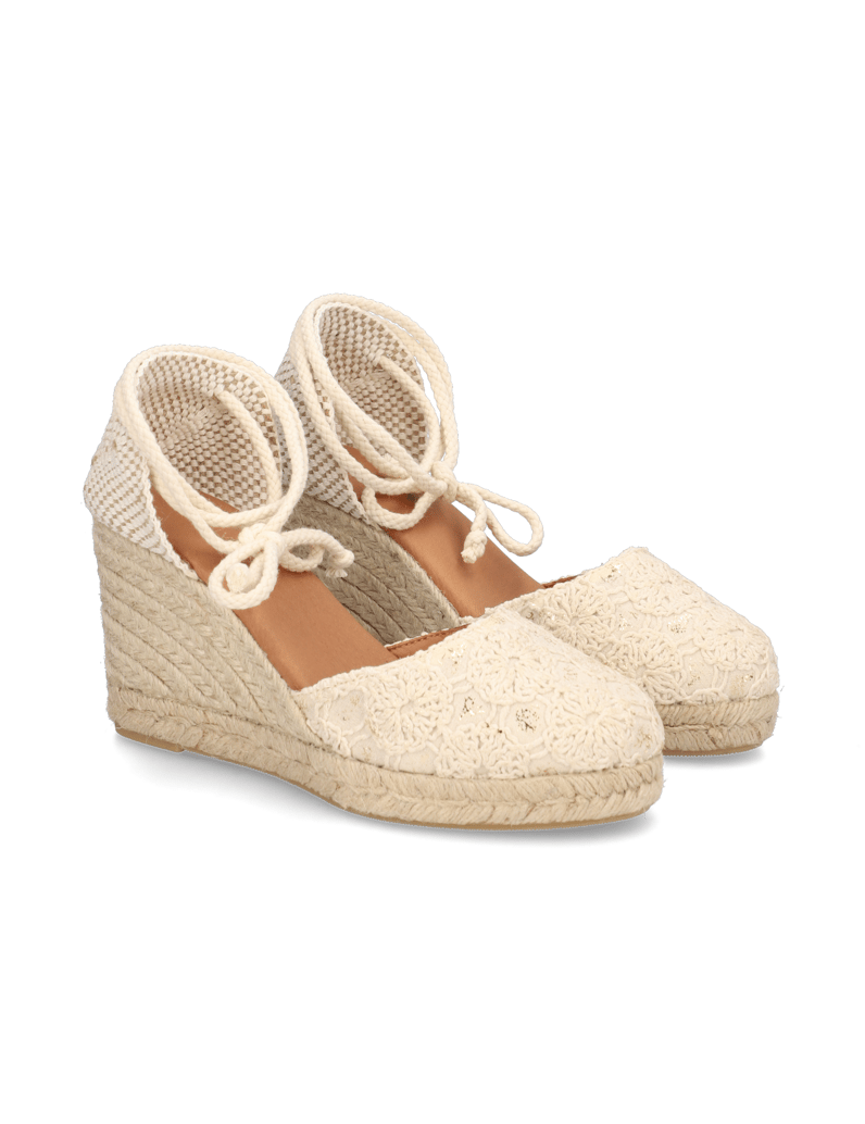 Pat-Calvin-Textil-Keilsandale-beige