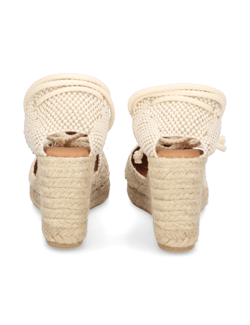 Pat-Calvin-Textil-Keilsandale-beige