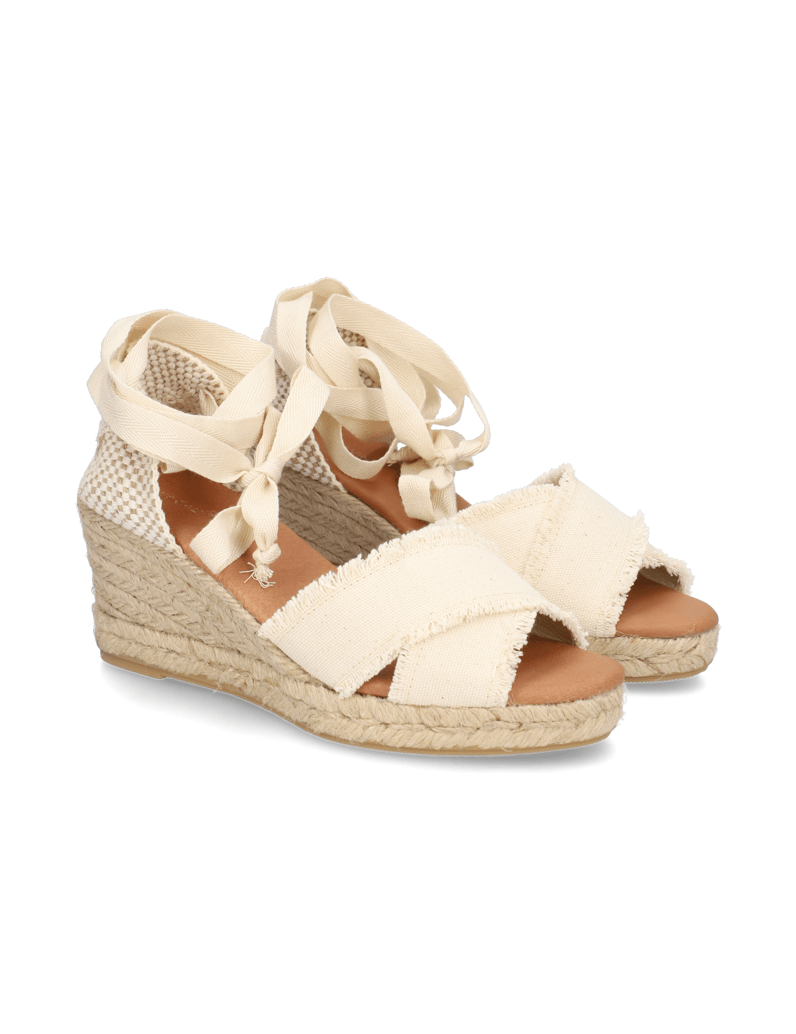 Pat-Calvin-Textil-Keilsandale-beige