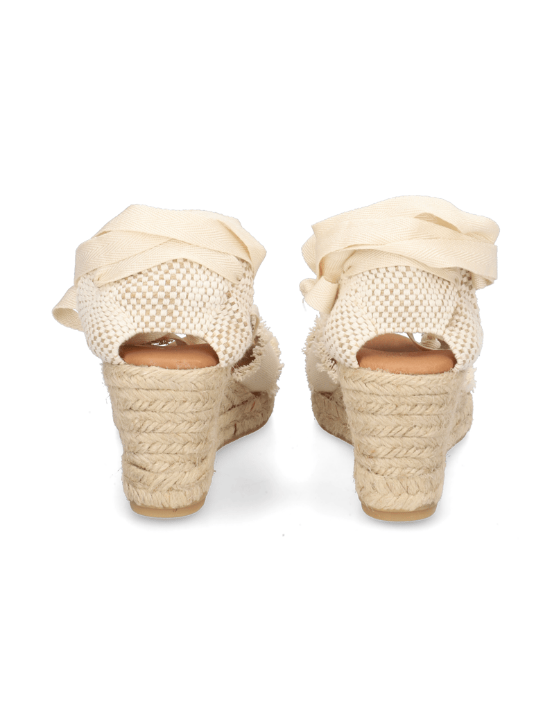 Pat-Calvin-Textil-Keilsandale-beige