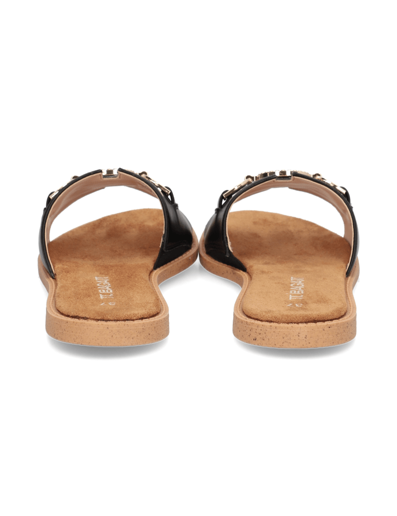 TT.-BAGATT-imitácia-kože-šľapky-čierna