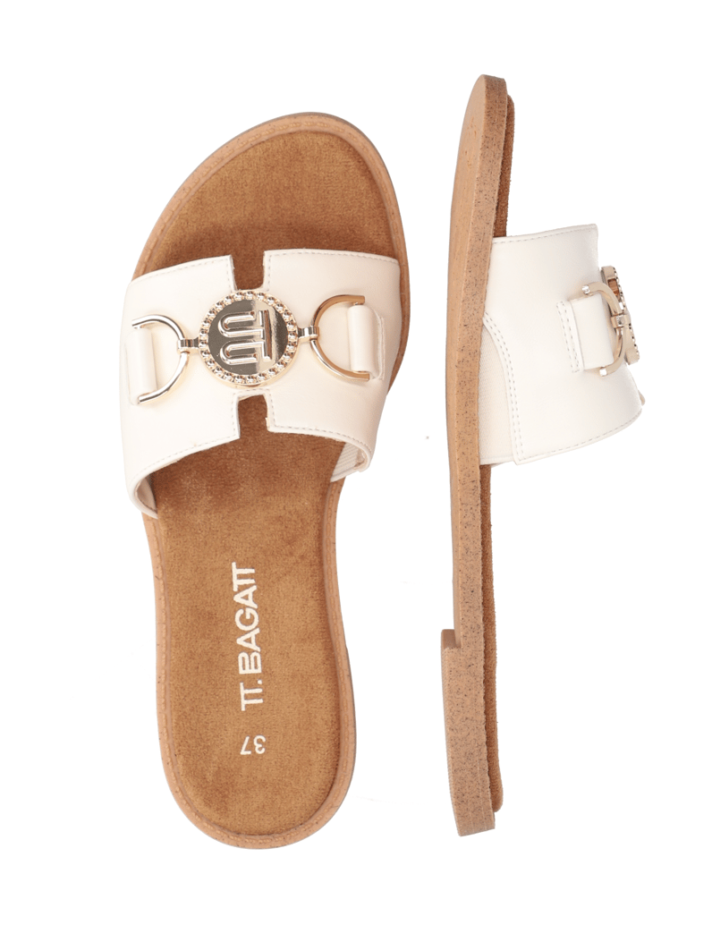 TT.-BAGATT-Pantoffel-schwarz