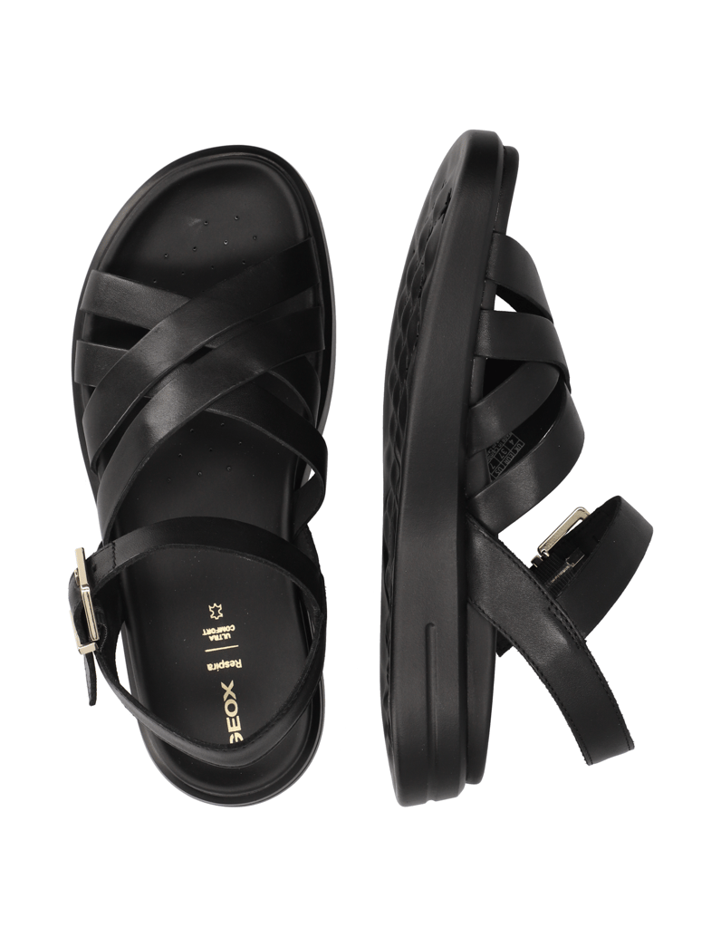 GEOX-D-XAND-2S-černá