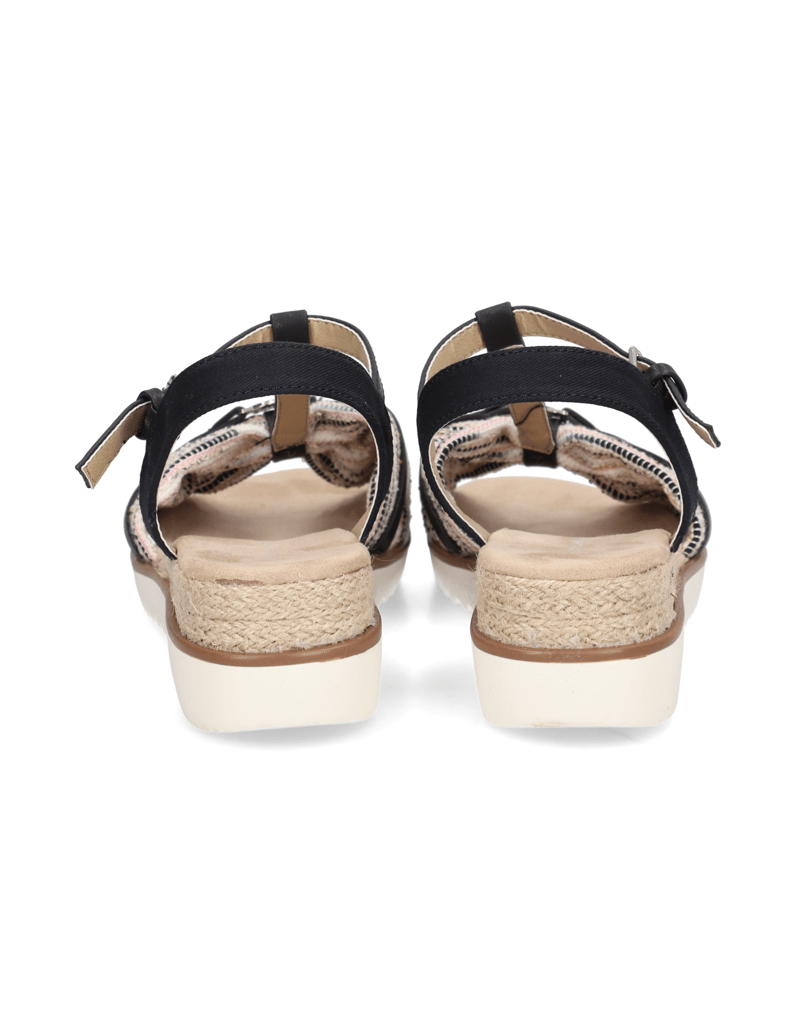 Tom-Tailor-textil-sandály-modrá