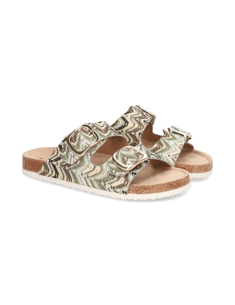 S.Oliver-tekstil-natikači-kaki