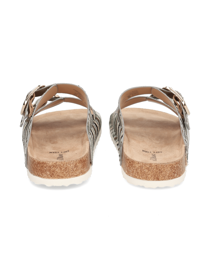 S.Oliver-tekstil-natikači-kaki