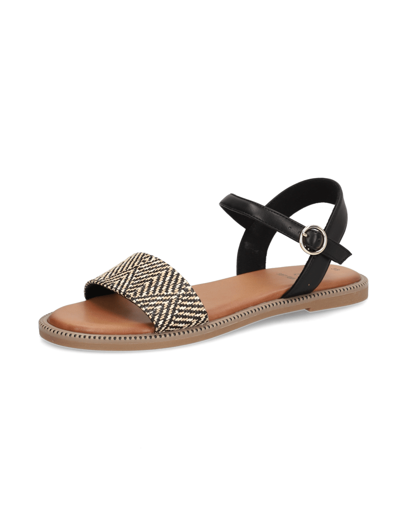 S.Oliver-Sandale-schwarz