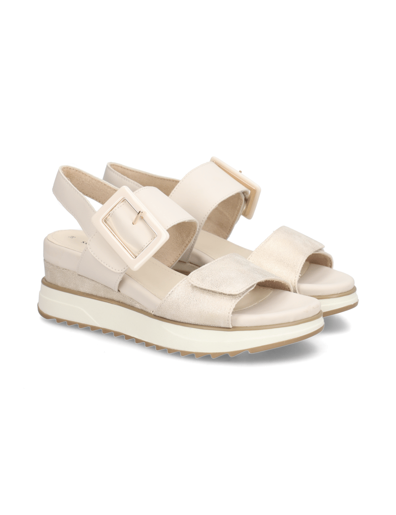 S.Oliver-Sandale-beige