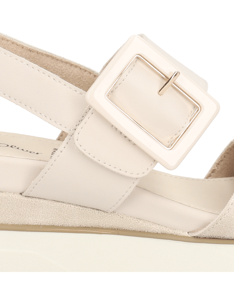 S.Oliver-Sandale-beige