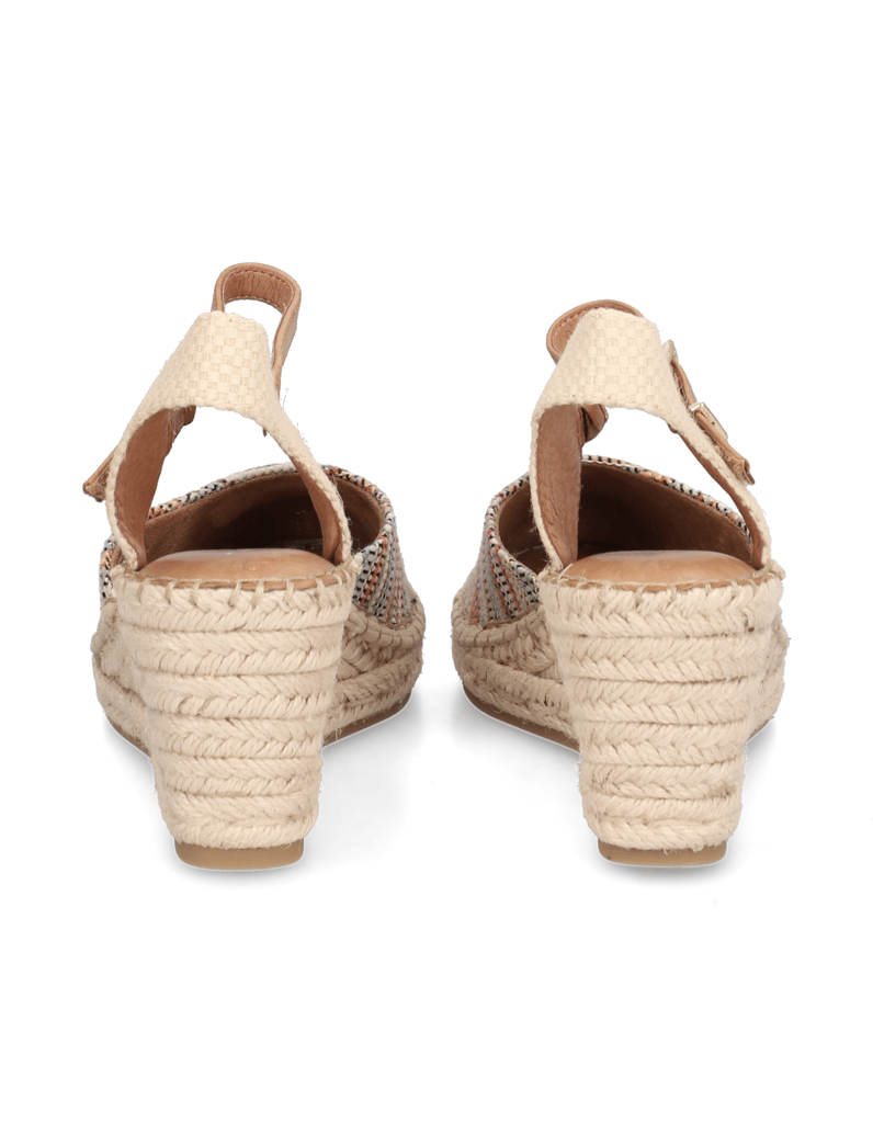 TAMARIS-textil-sandále-na-klinovom-podpätku-viacfarebný