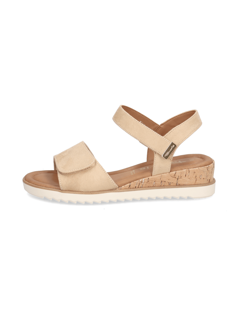 TAMARIS-Sandale-beige