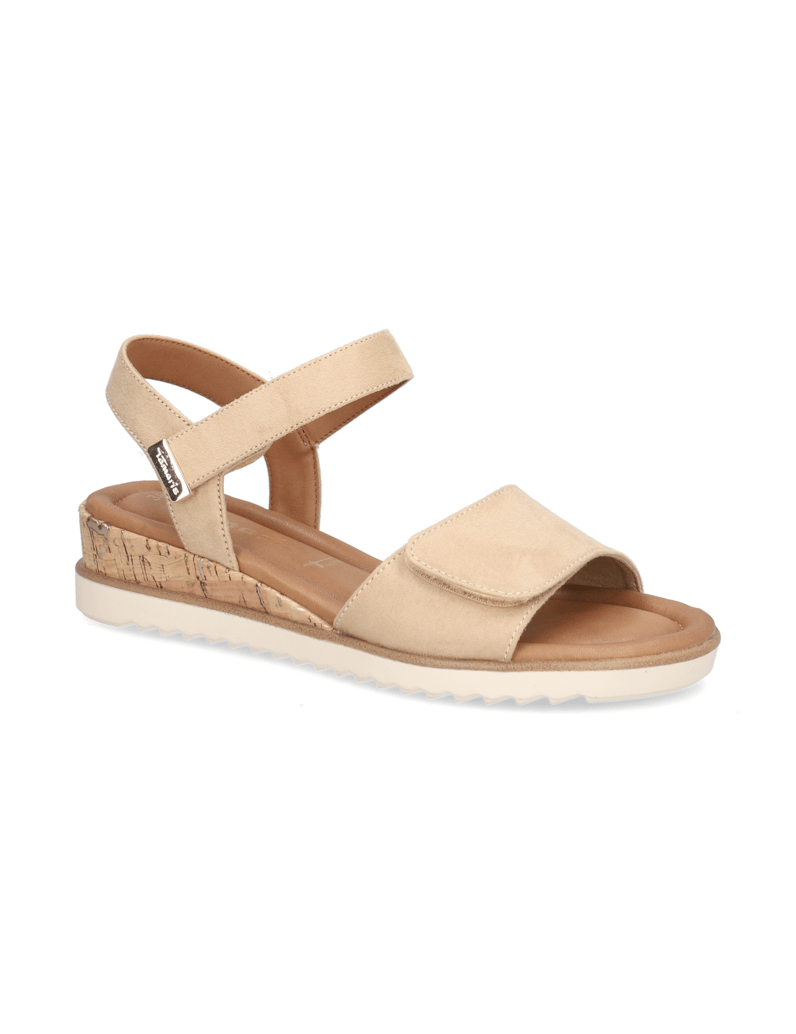TAMARIS-Sandale-beige