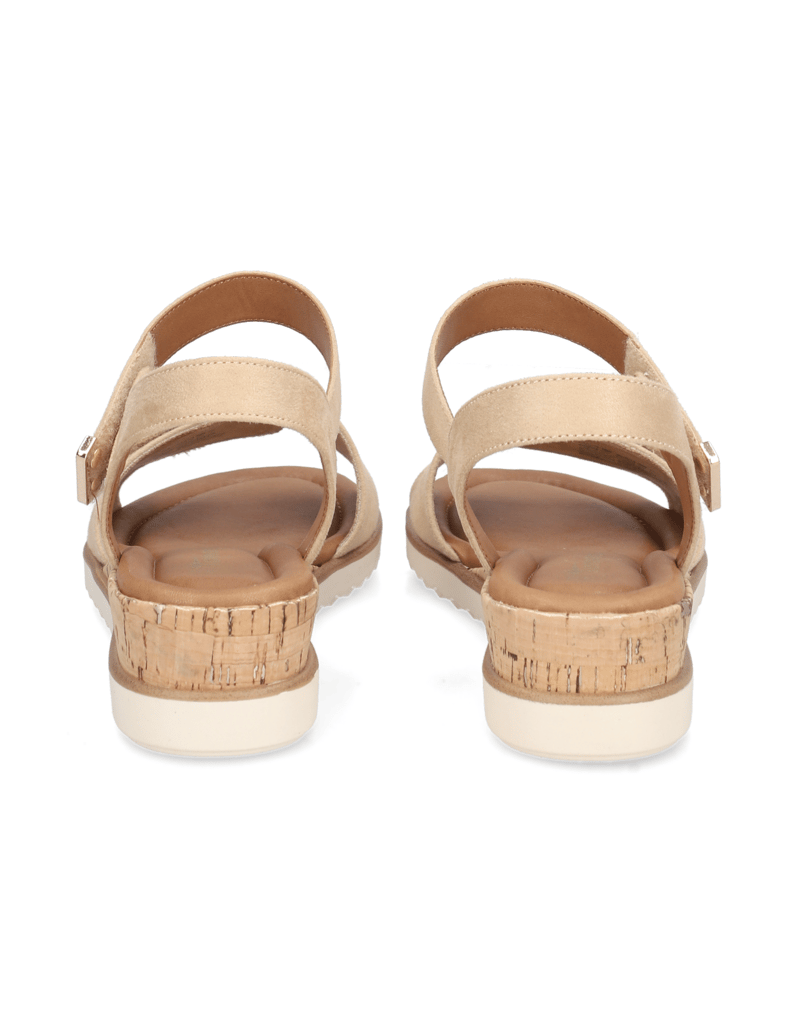 TAMARIS-Sandale-beige