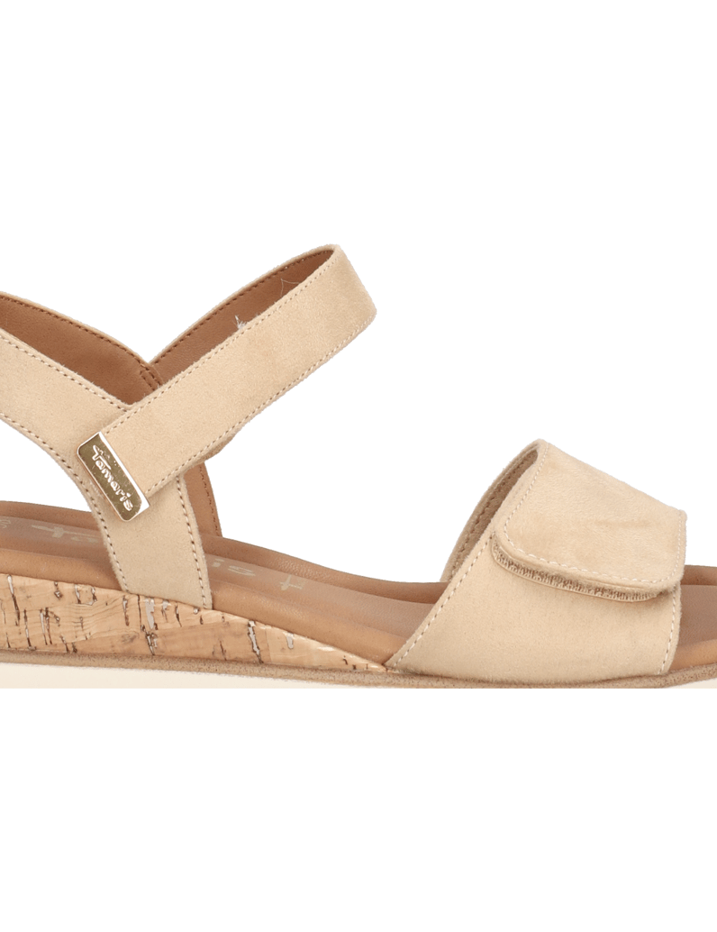 TAMARIS-Sandale-beige