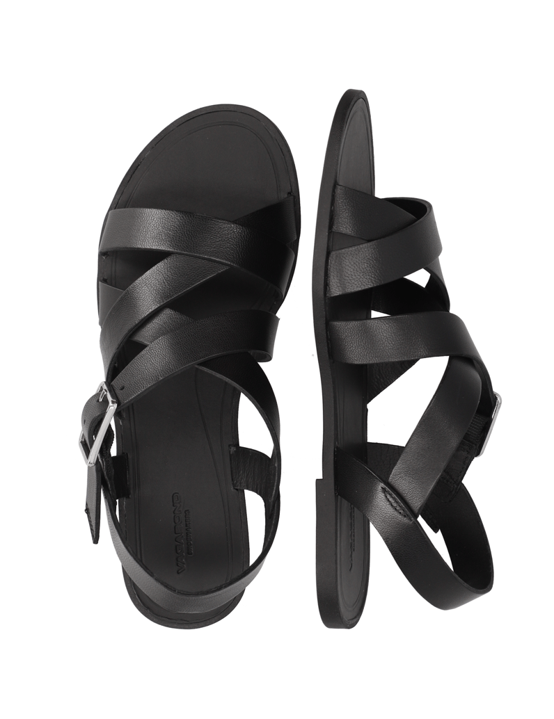 Vagabond-Shoemakers-sandály-černá