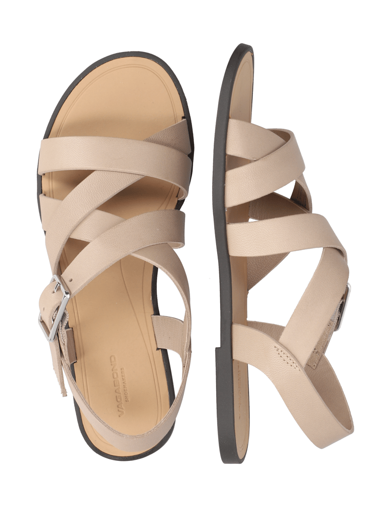 Vagabond-Shoemakers-sandály-černá