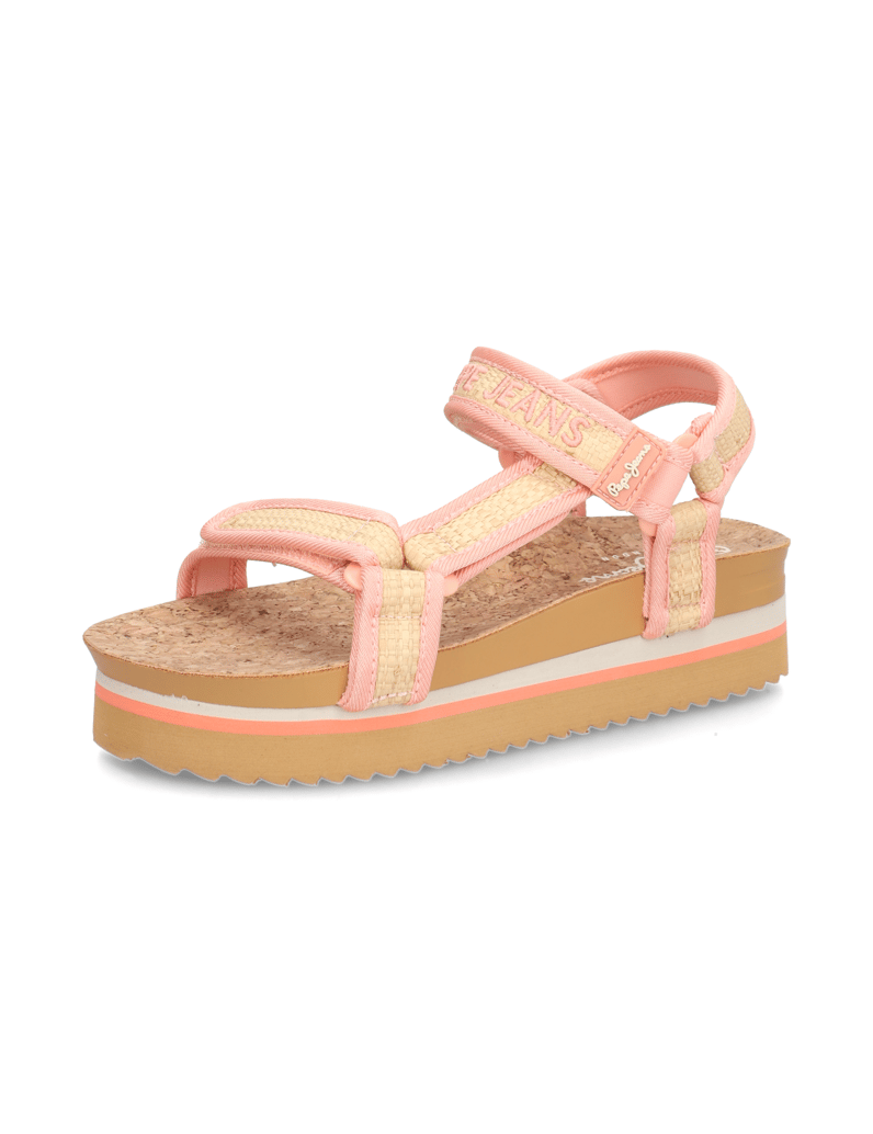 Pepe-Jeans-UMBER-SANDAL-W-rosa
