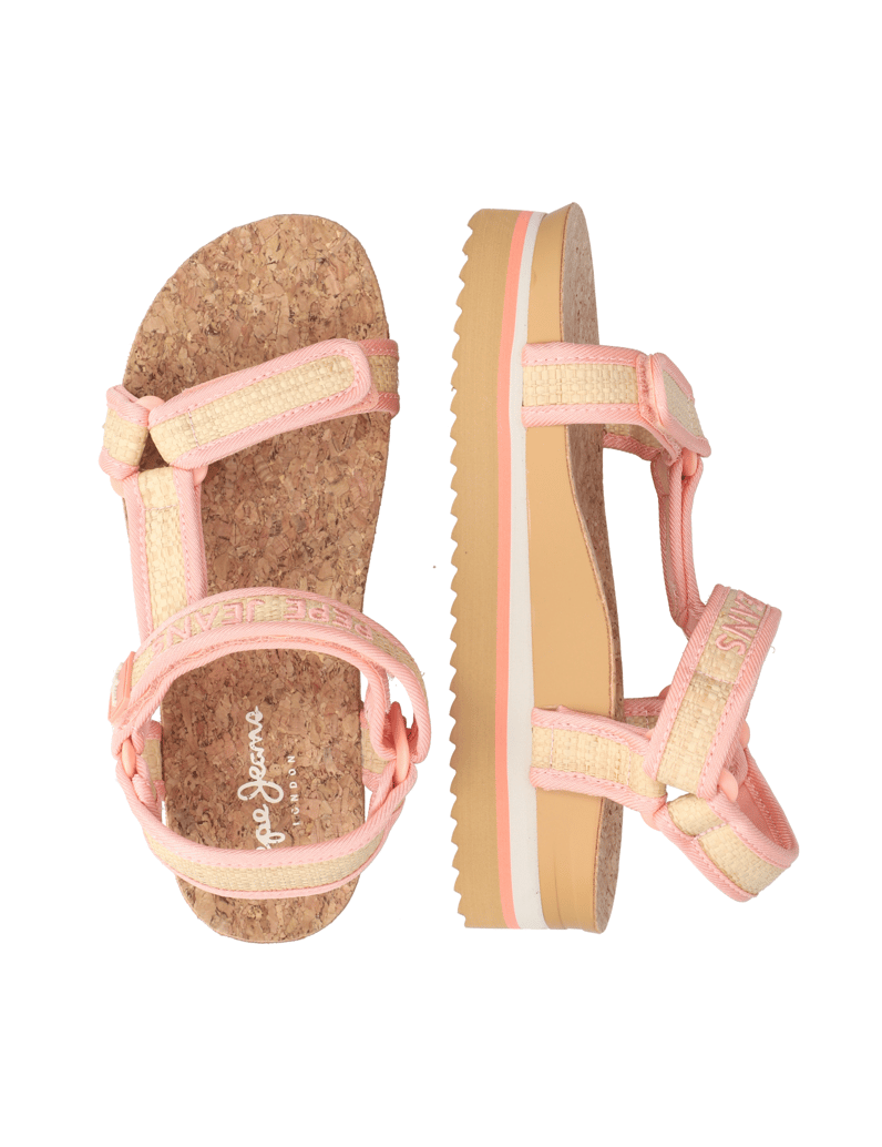 Pepe-Jeans-UMBER-SANDAL-W-rosa
