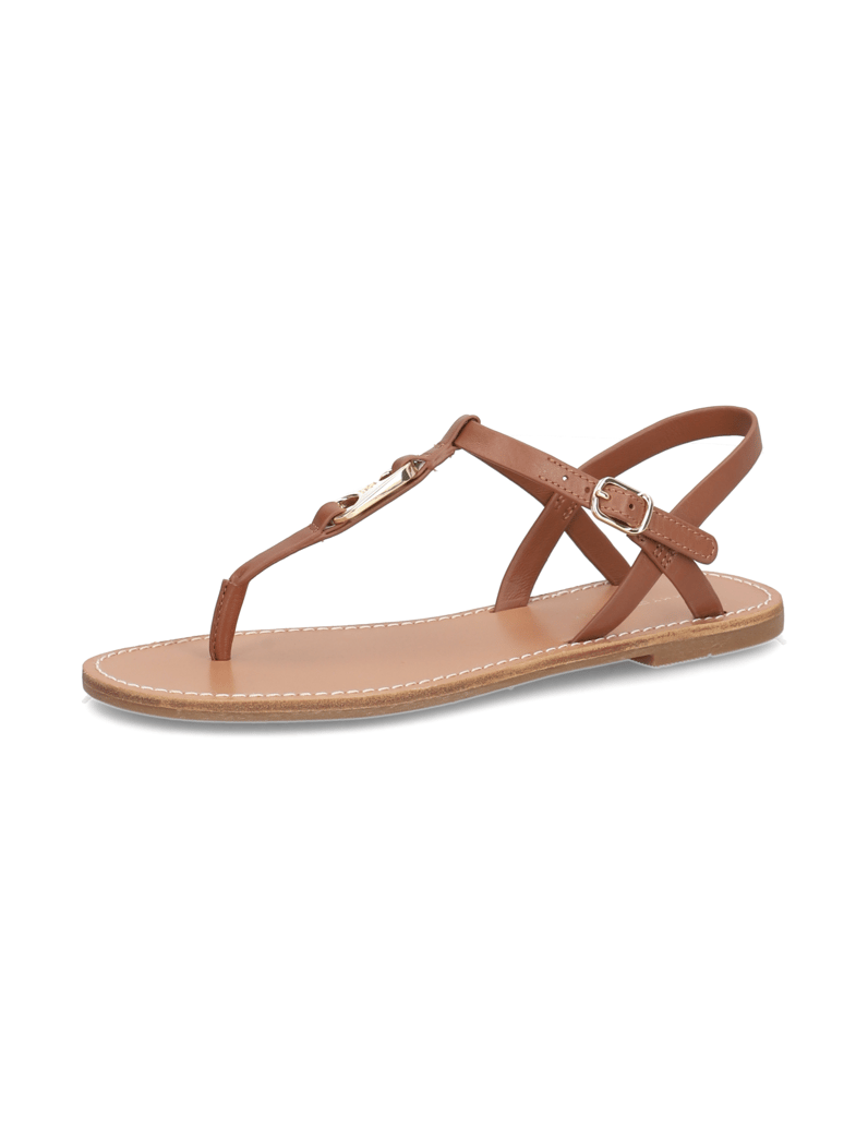 Tommy-Hilfiger-LEONA-Sandal-čierna