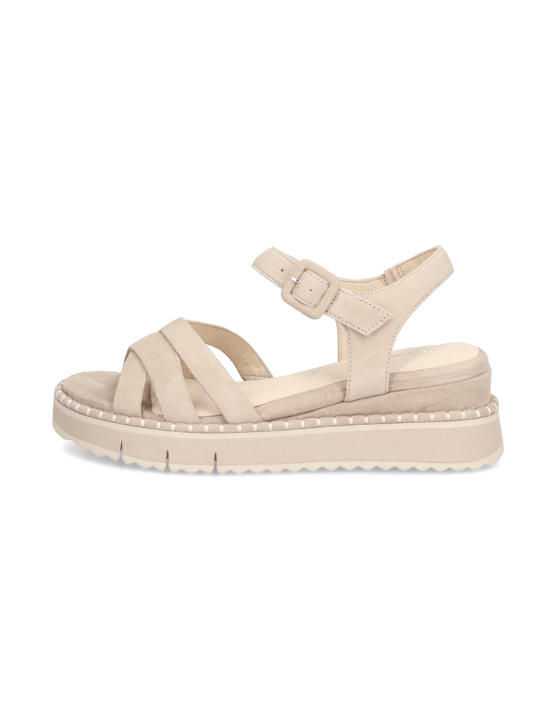 TAMARIS-Sandale-beige