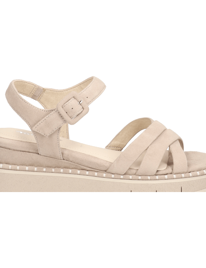 TAMARIS-Sandale-beige