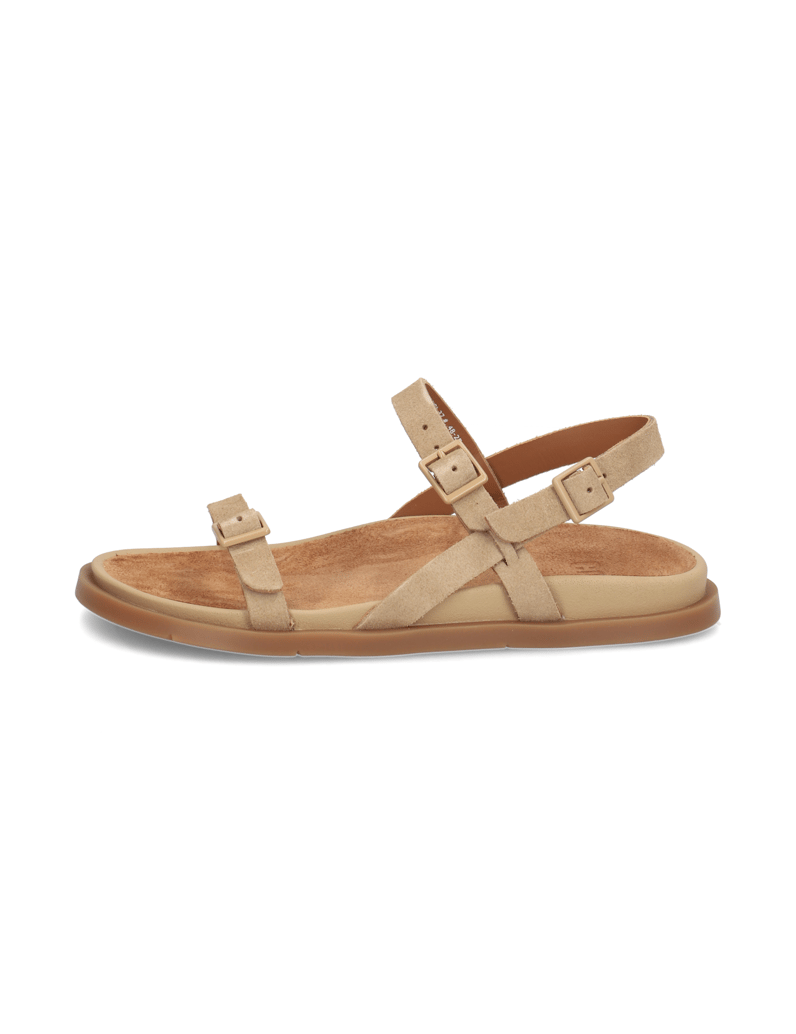 Camper-sandali-črna