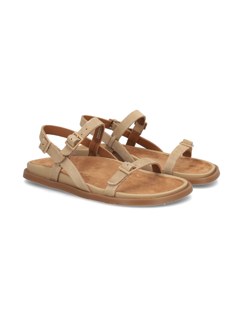Camper-sandali-črna