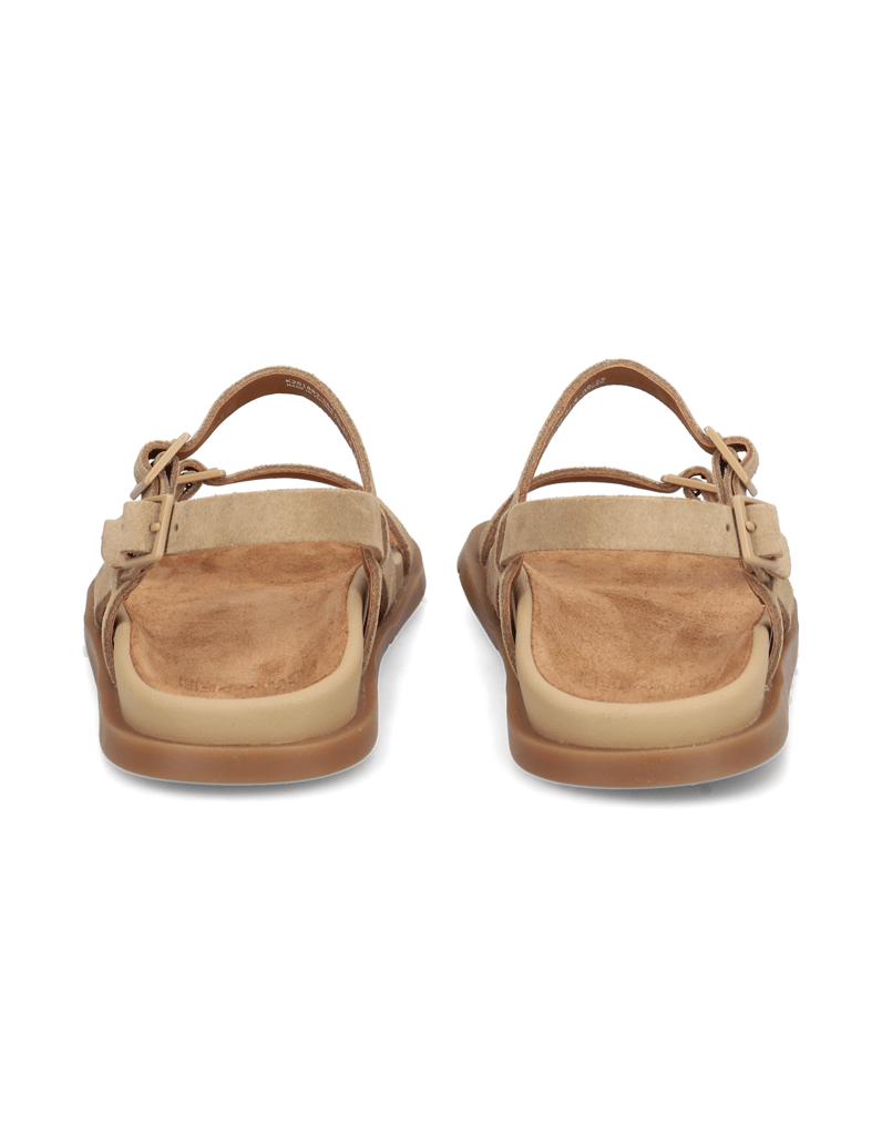 Camper-sandali-črna
