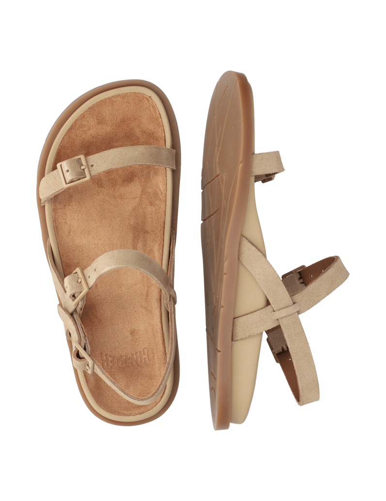 Camper-sandali-črna