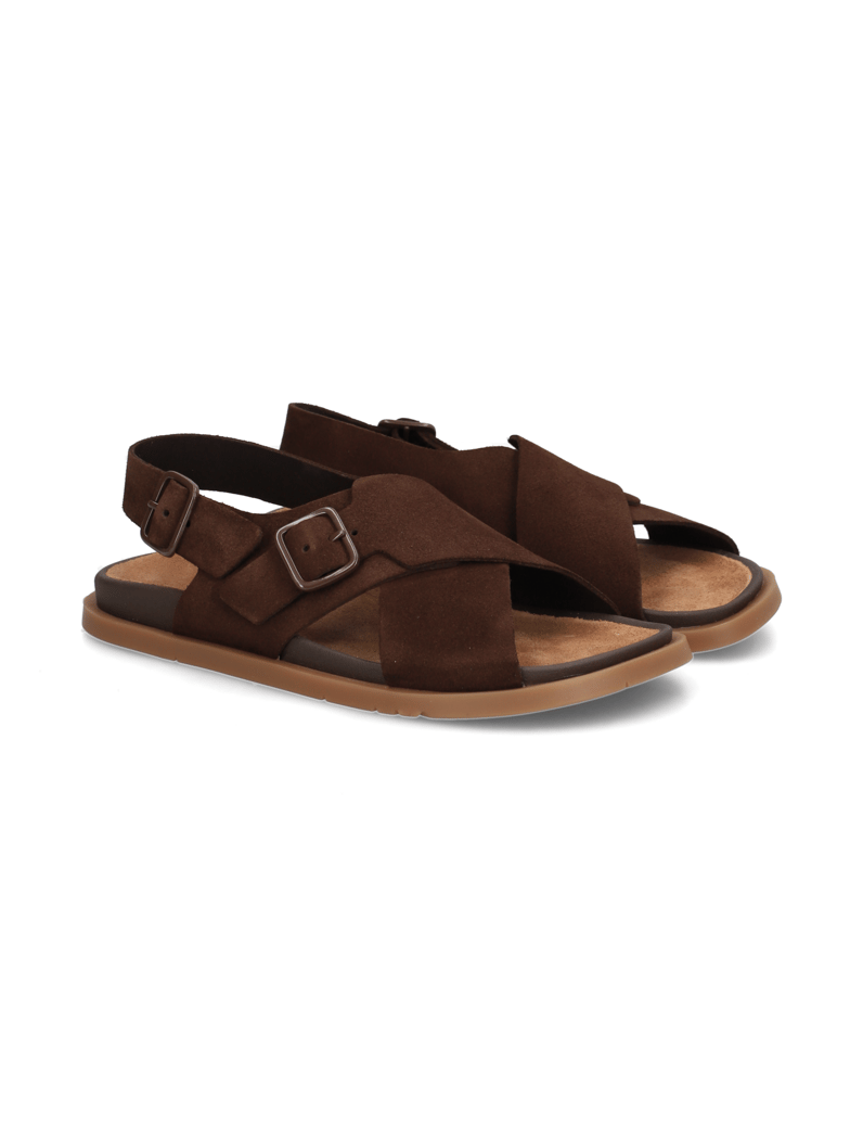 Camper-sandali-rjava