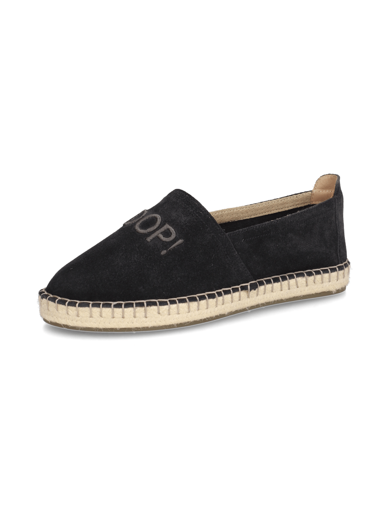 Joop-velluto-lias-slip-on-ld-černá