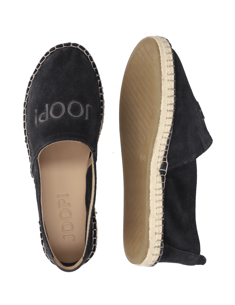 Joop-velluto-lias-slip-on-ld-černá
