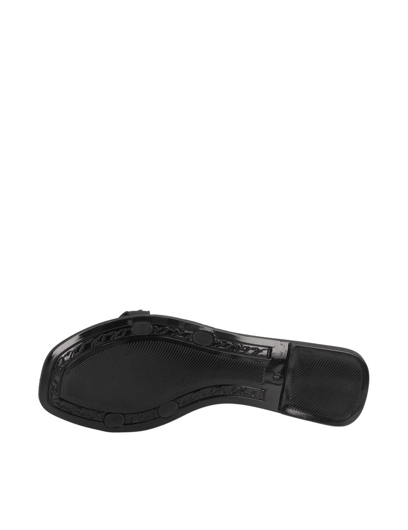 KARL-LAGERFELD-JELLY-Signature-Slide-schwarz