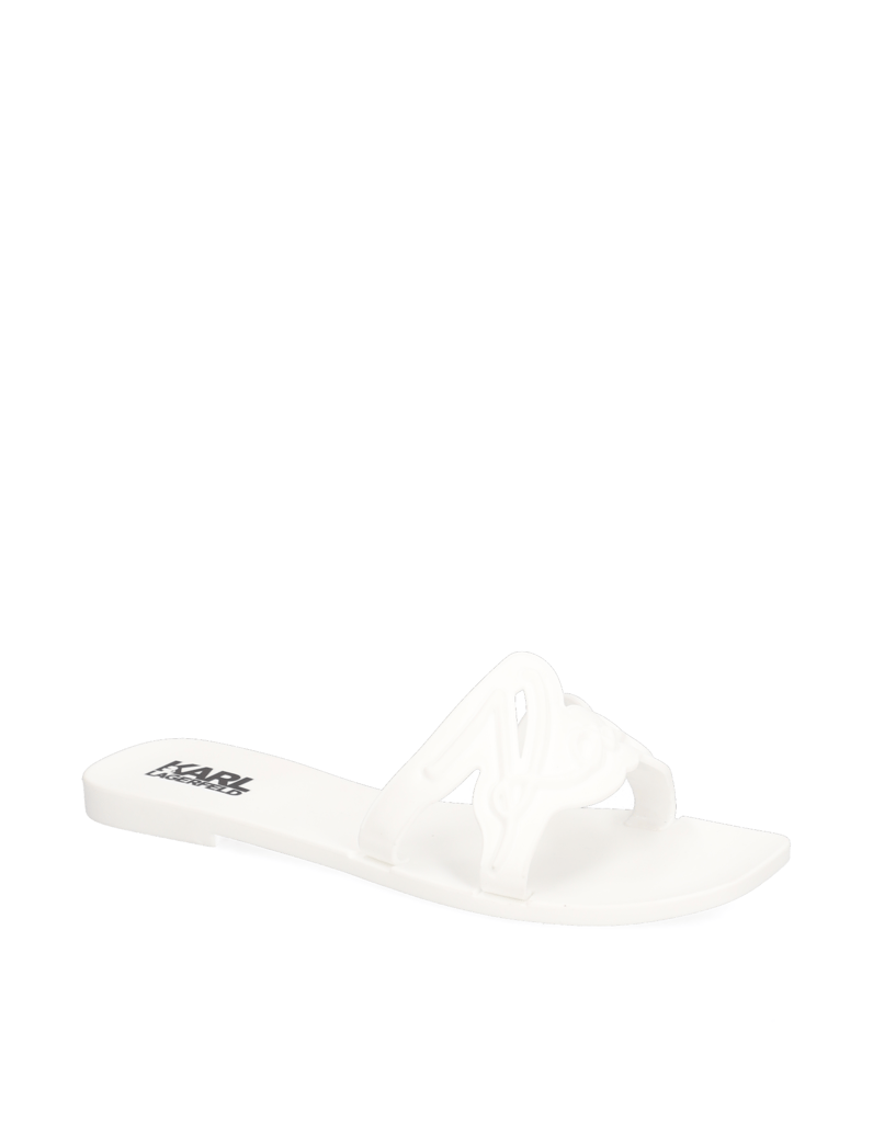 KARL-LAGERFELD-JELLY-Signature-Slide-schwarz