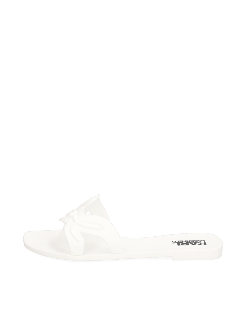 KARL-LAGERFELD-JELLY-Signature-Slide-schwarz