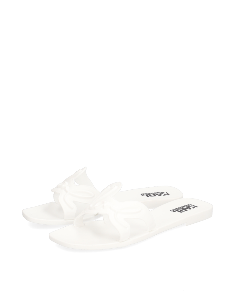 KARL-LAGERFELD-JELLY-Signature-Slide-schwarz
