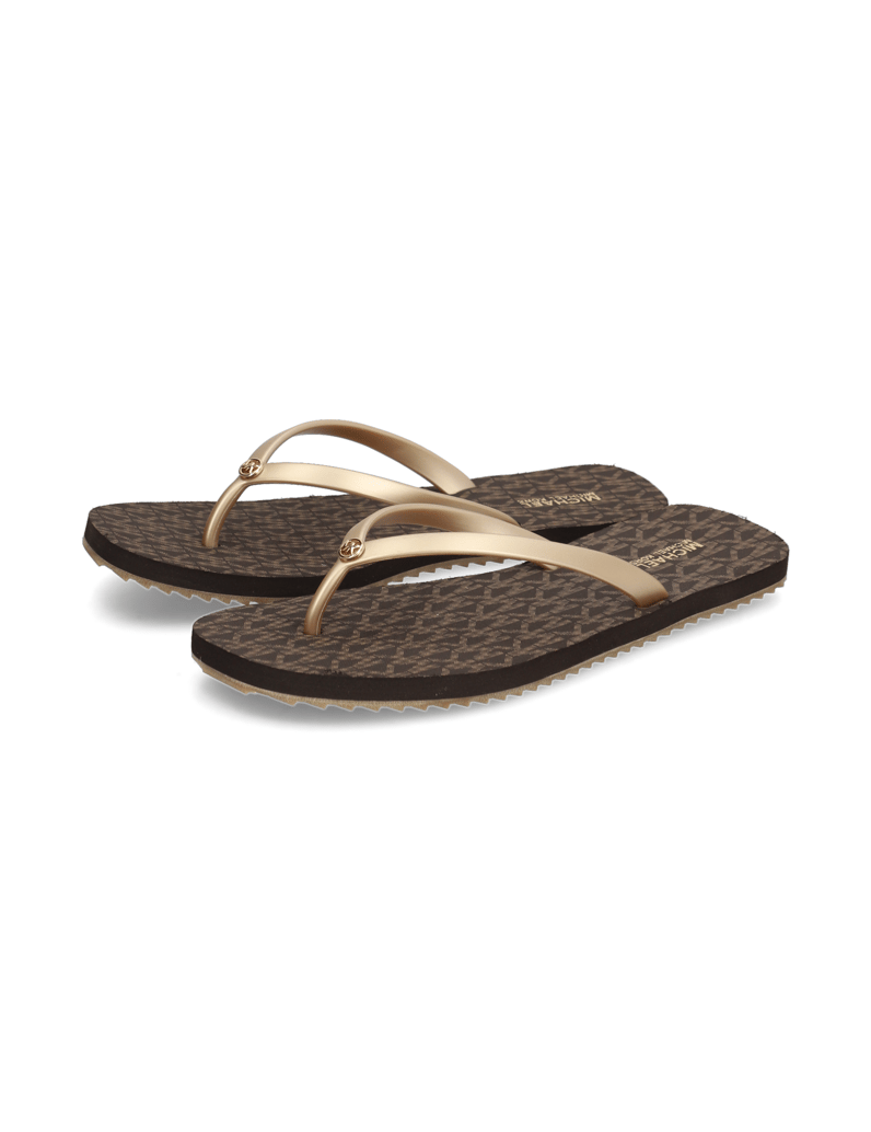 Michael-Kors-JINX-FLIP-FLOP-braun