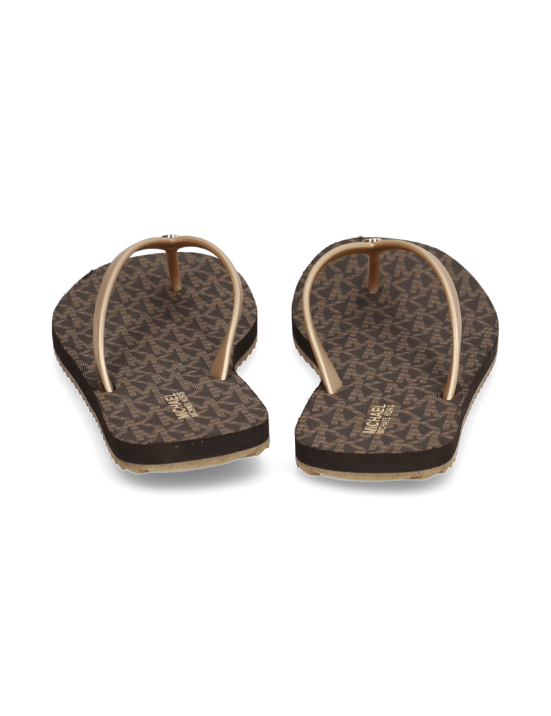 Michael-Kors-JINX-FLIP-FLOP-braun
