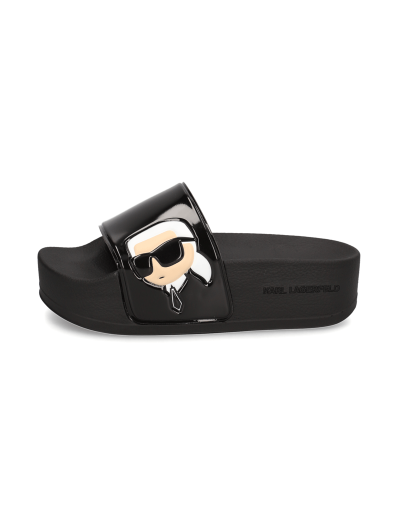 KARL-LAGERFELD-KONDO-MAXI-Karl-NFT-Shine-černá