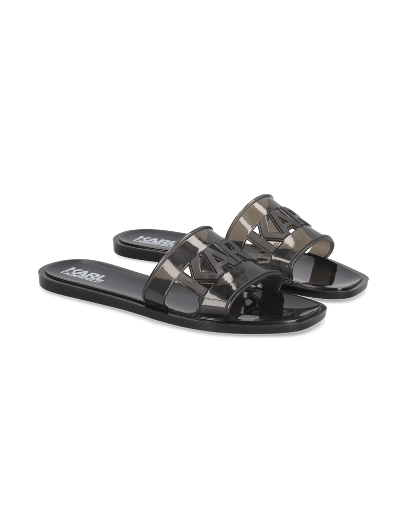 KARL-LAGERFELD-JELLY-Karl-Cut-Out-čierna