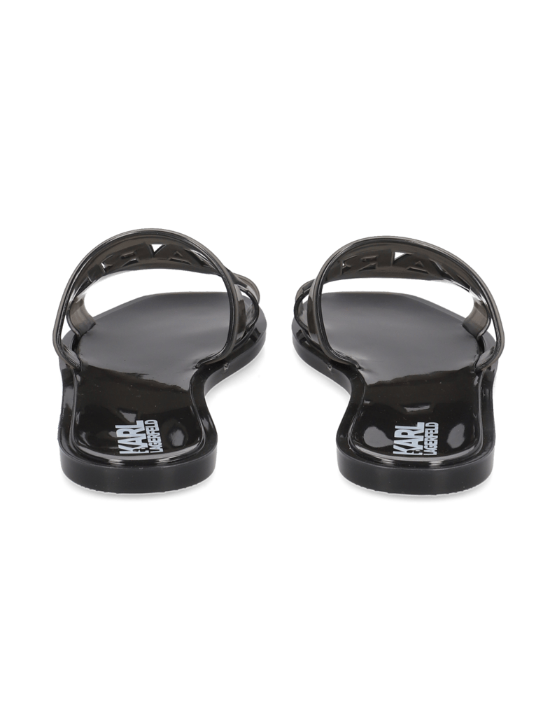 KARL-LAGERFELD-JELLY-Karl-Cut-Out-čierna