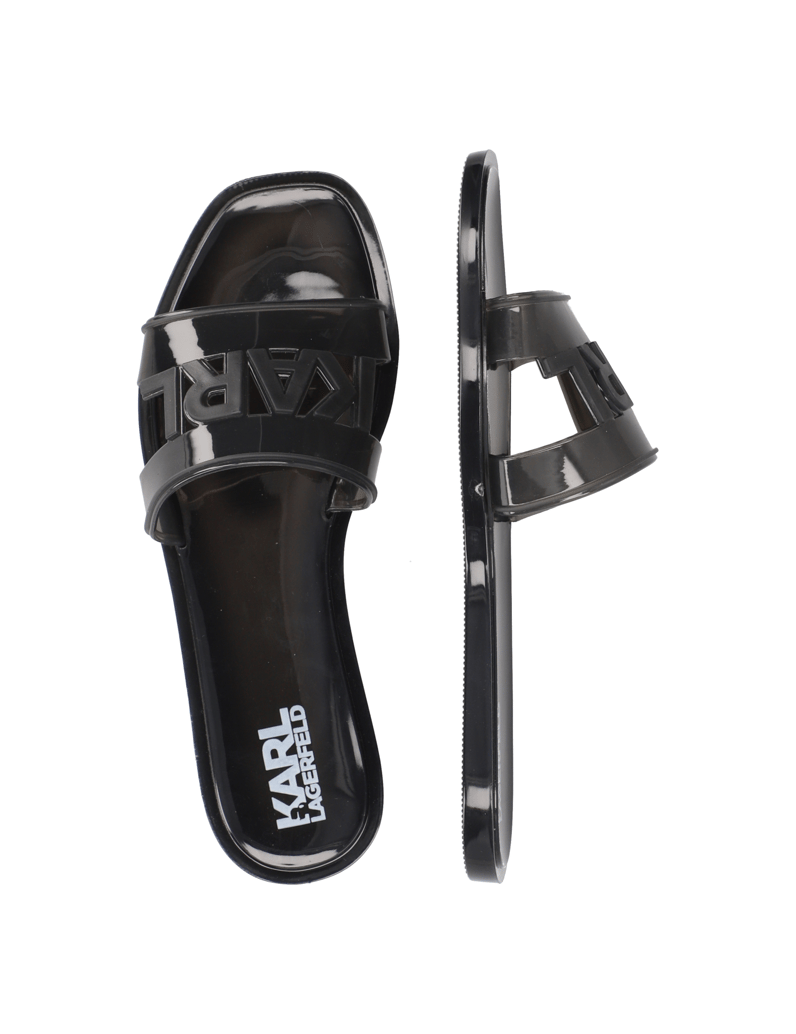 KARL-LAGERFELD-JELLY-Karl-Cut-Out-čierna