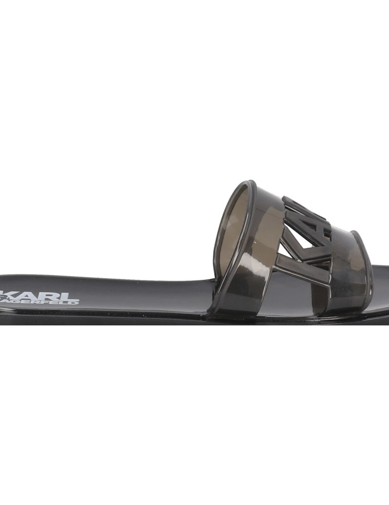 KARL-LAGERFELD-JELLY-Karl-Cut-Out-čierna