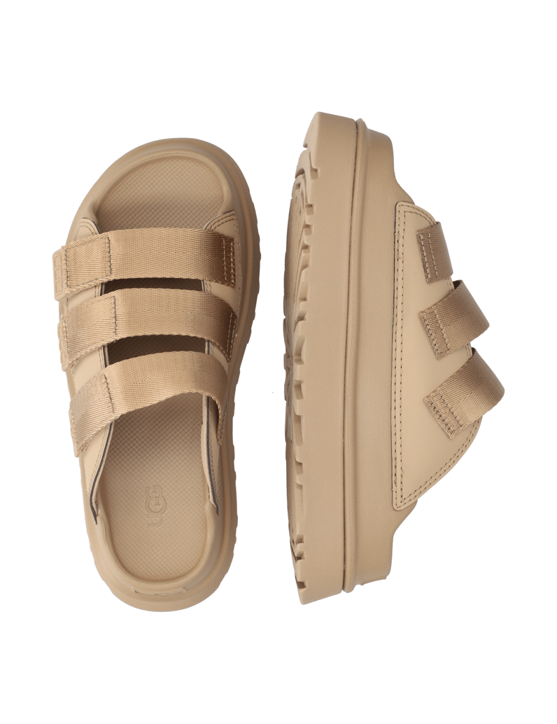 UGG-GoldenGlow-Slide-beige