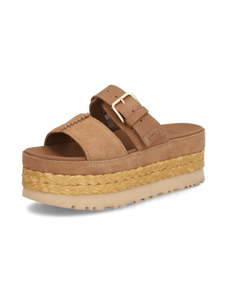 UGG-Aubrey-Slide-cognac