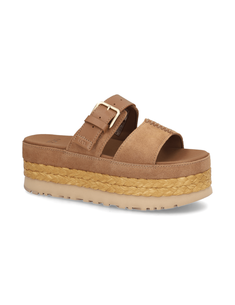 UGG-Aubrey-Slide-cognac