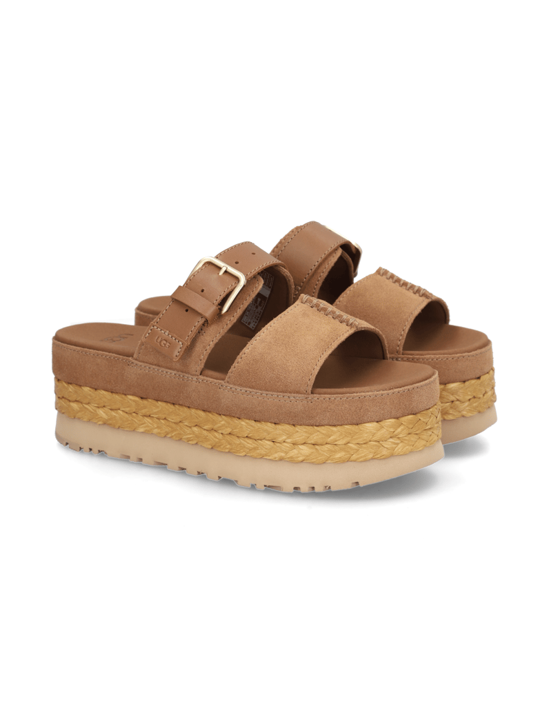UGG-Aubrey-Slide-cognac